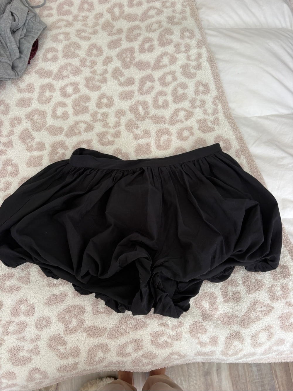 Zara Bubble Skort